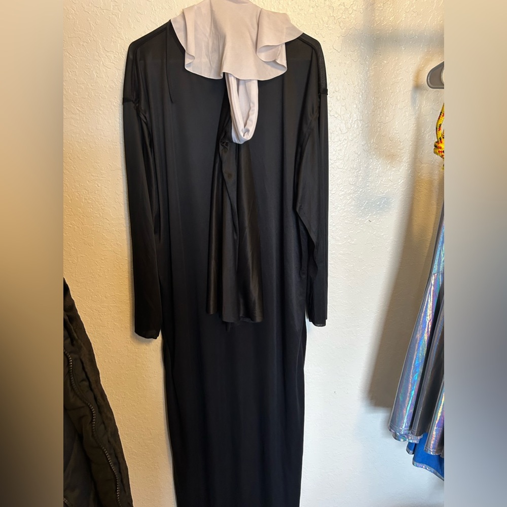 nun costume